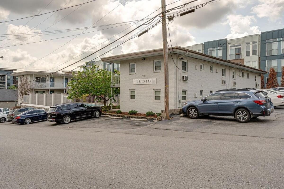 Berry Hill Urban Oasis - By 12 South & Vanderbilt Nashville Exterior photo