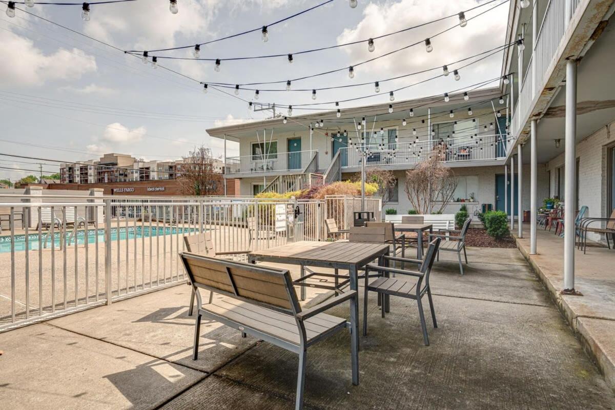 Berry Hill Urban Oasis - By 12 South & Vanderbilt Nashville Exterior photo